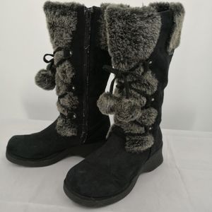 U.S. POLO ASSN. Fur Trimmed Boots